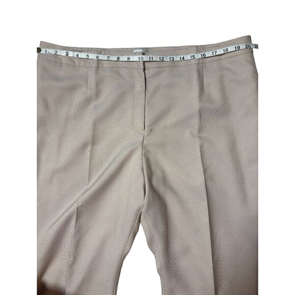 Le Suit Women’s 2-Piece Suit Set Sz 18 | Blazer & Pants Pastel Blush | MSRP $200 - Picture 9 of 15